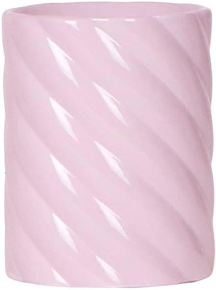 Kolibri Home | Candy sierpot | Hoog - Pink - Ø9cm