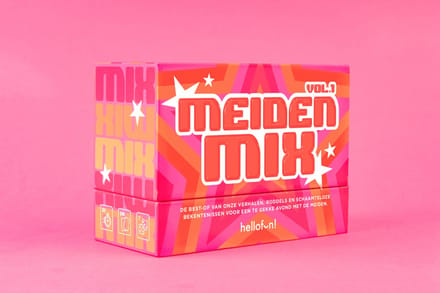 Hellofun Meiden Mix (Nederlandse editie)