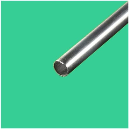 Ronde Roestvrijstalen Buis 30mm Diameter 1,5mm Dikte 1 Meter Inox
