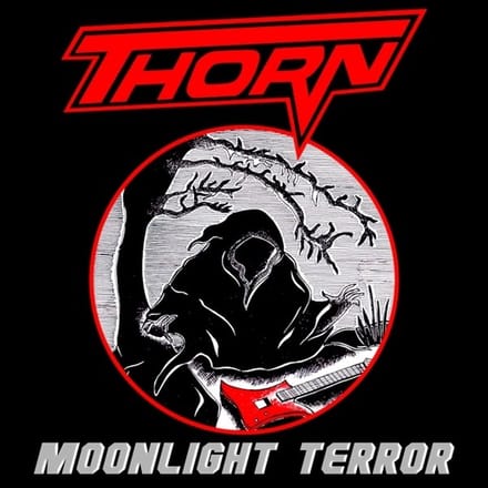 Thorn - Moonlight Terror (CD) (Limited Edition)