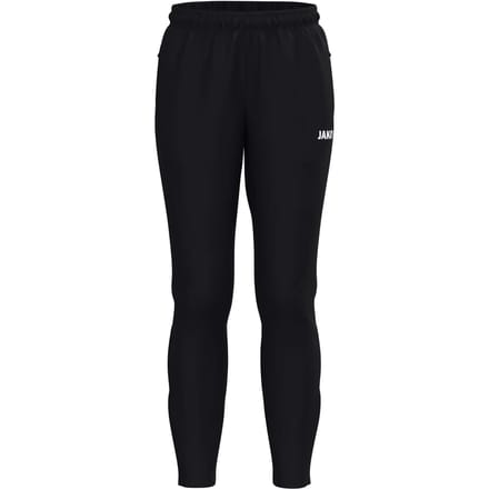 JAKO Trainingsbroek One damesmaten zwart 8400d-800