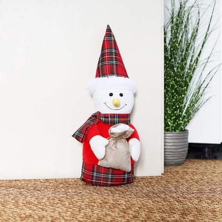 door stopper - Deurstopper, Schattige Stof