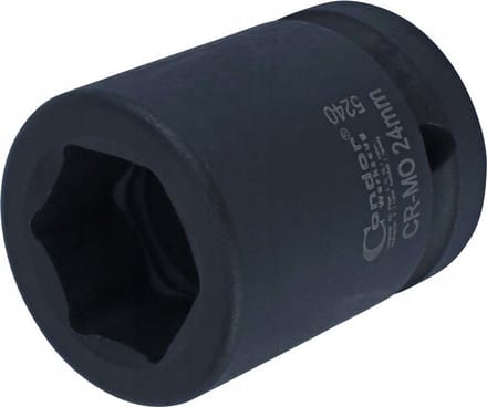 Condor Slagdoppenset 3/4" 24 mm Zeskant