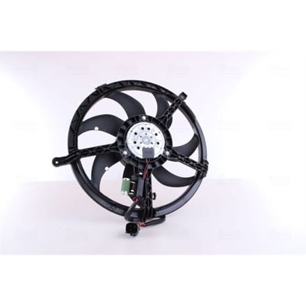 Koelventilatorwiel, motorkoeling NISSENS 85631