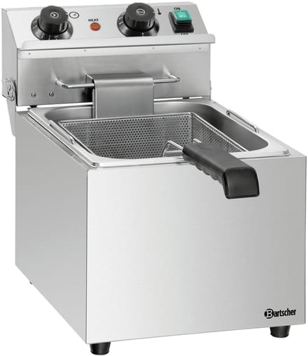 Bartscher Pastakoker - Tafelmodel - 8L - 230V - 305x465x365mm