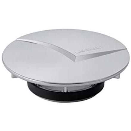 Geberit drain cover d52, for shower tray drain 150.242.21.1