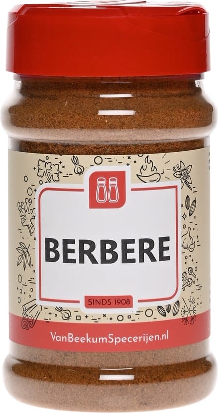 Van Beekum Specerijen - Berbere - Strooibus 130 Gram