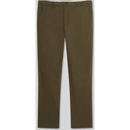 straight fit chino van katoenmix model 'DENTON'