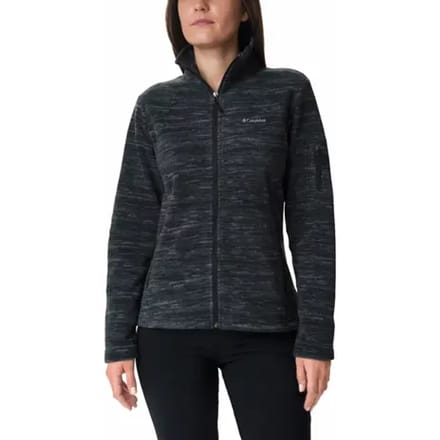 Damesjas Columbia Fast Trek Printed