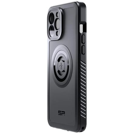 SP Connect Xtreme Series - Telefoonhoes geschikt voor Apple iPhone 13 Pro Max - Zwart