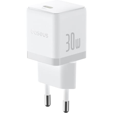 Baseus Palm 30W Usb-C Wandlader Voor Telefoons En Tablets Met Snelle
