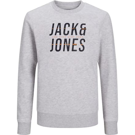 Kinder sweatshirt met capuchon Jack & Jones Xilo