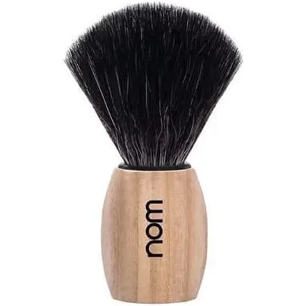 Nom -Scheerkwast -OLE21PA -Black Fibre® -Licht Essenhout