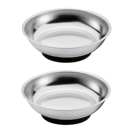 PARKSIDE Magnetische bakjes (rond klein set, 2 stuks)