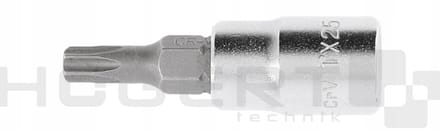 TORX Inbussleutel 1/4'' T30 - Hoogwaardig Gereedschap