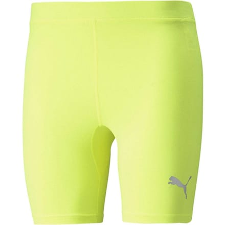 Puma Heren Liga Short Tights (Geel)