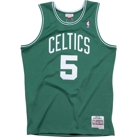 Mitchell And Ness NBA Boston Celtics 2007-2008 Kevin Garnett Shirt Groen