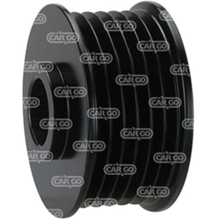 Poelie, alternator HC-CARGO 236115