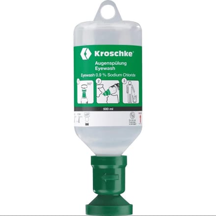 Plum oogspoelfles - 1000 ml