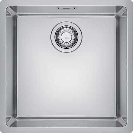 Franke Maris - Spoelbak MRX 110-40, 44x44x18 cm, rvs 122.0531.643