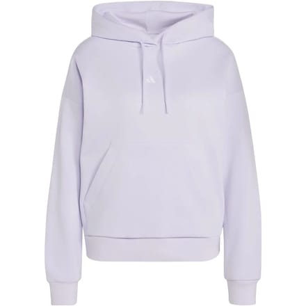 Dames Hoodie adidas Essentials Small Logo Feel Cozy