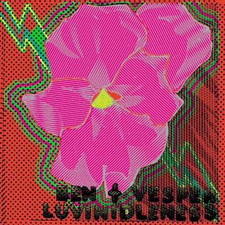 Ben + Vesper - Luvinidleness (CD)