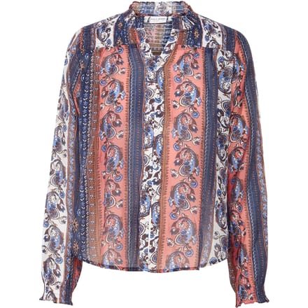 Vrouwenblouse Pulz Jeans Ida