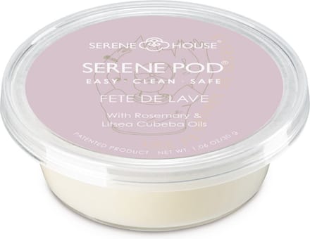 Serene House - Serene Pod® 30g (1pc) - Fete de Lave