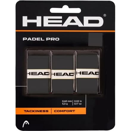 Head Padel Pro Overgrip (3-pack)