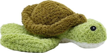 Cute since 1999 - Knuffel Schildpad - Katoen speelgoed - Baby knuffel - 20cm