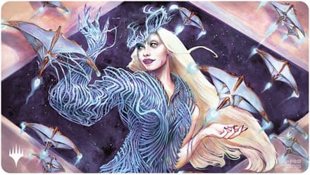 Ultra Pro - Magic - The Gathering - Modern Horizons 3 - Speelkleed Breya, Etherium Shaper (60 x 34 cm)
