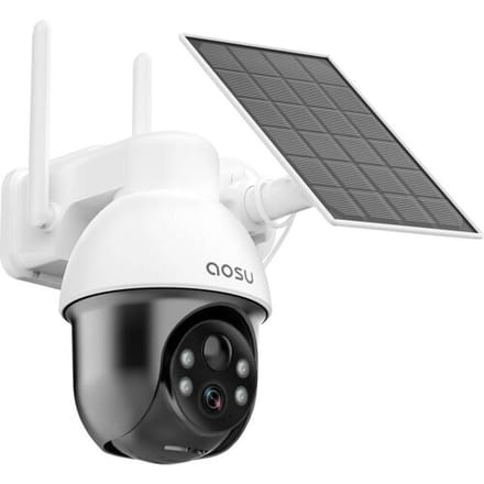 Aosu C9E AOS-C9E0.WAEU01000 IP Bewakingscamera WiFi 1620 x 2880 Pixel