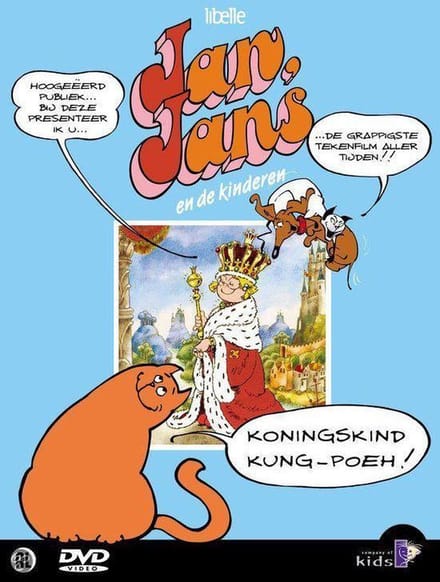 Jan Jans En De Kinderen