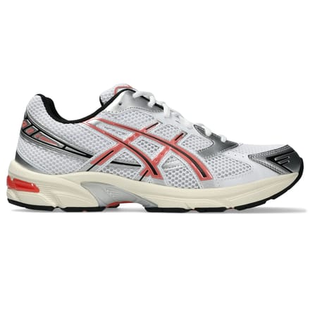 Hardloopschoenen Asics Baskets gel-1130 blanc/rouge désert