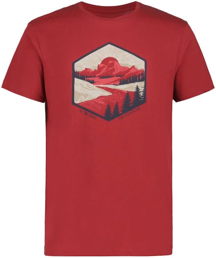 Icepeak Mocbach - - Outdoor Kleding - Fleeces en Truien - T-Shirt