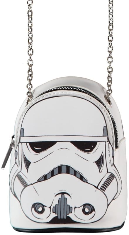 Star Wars Stormtrooper - Micro Bag Unisex Schoudertas - meerkleurig - Standard
