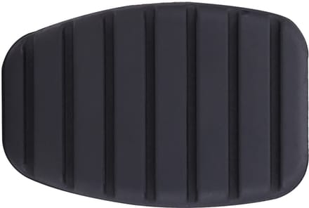 Allecto - Rubberen Clutch Pedal Pad voor Scenic, Laguna, Kango, Twingo en meer (1996-2008)