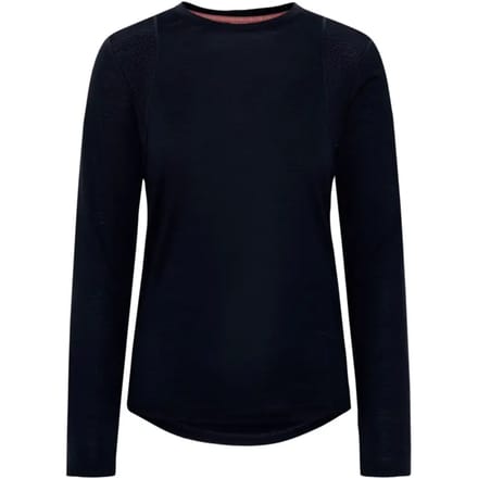 Dames-T-shirt met lange mouwen Kari Traa Embla