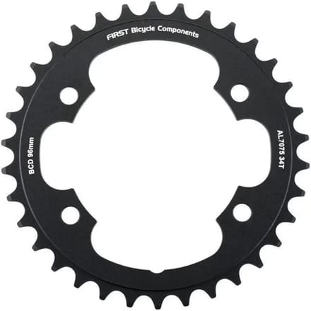Tray First Components BCD