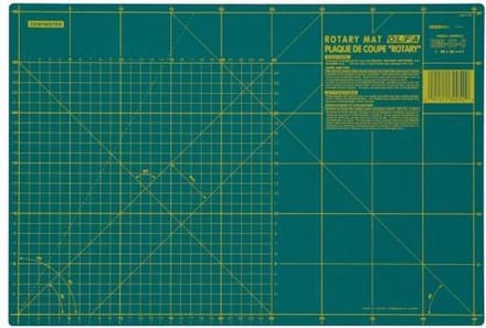 Olfa Snijmat Groen 45x30cm