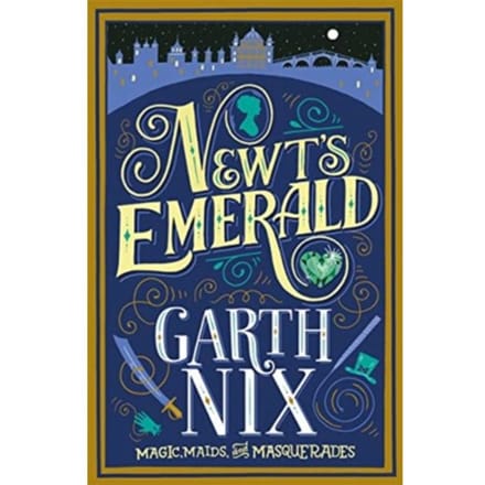Newt's Emerald - Garth Nix