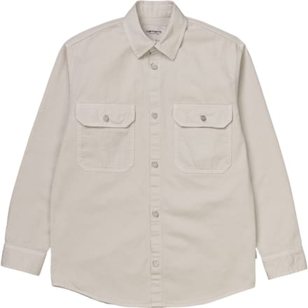 Carhartt Wip Great Master Shirt Dames Paars