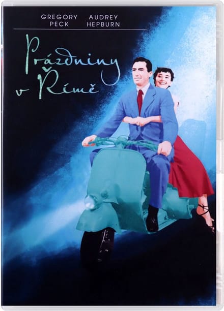 Roman Holiday [DVD]