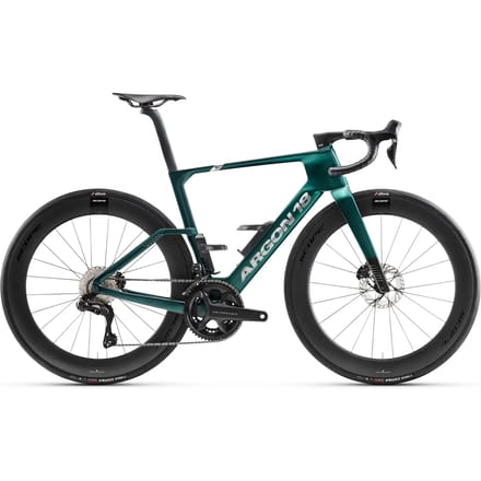 Racefietsen Argon 18 Nitrogen Ultegra Di2