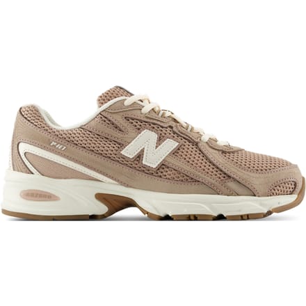 New Balance 740 Sneakers Heren - Bruin - Maat 45 - Leer