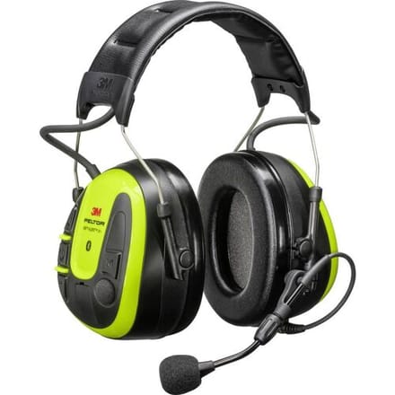 3M Peltor WS ALERT X+ MRX21A3WS7 Oorkapheadset 1 stuk(s)