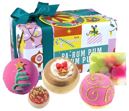 Incredibauble Christmas Gift Pack/ kerstgeschenk / bruisballen /zepen