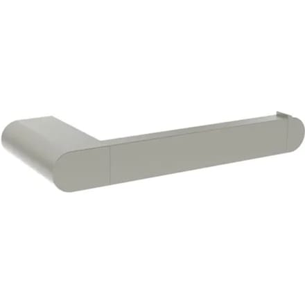 Allibert Toiletrolhouder Loft-game - Metaal - Grijs Mat