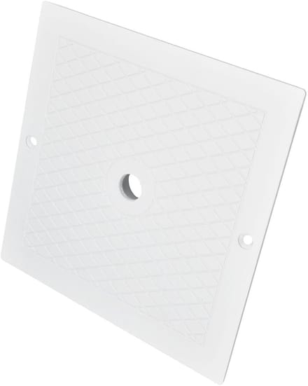 Allecto - Skimmer Deksel Vervanging - Zwembad Filtratie - Hoge