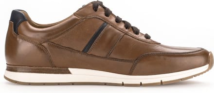 Pius Gabor 1047.10.02 - heren sneaker - bruin - maat 41 (EU) 7.5 (UK)